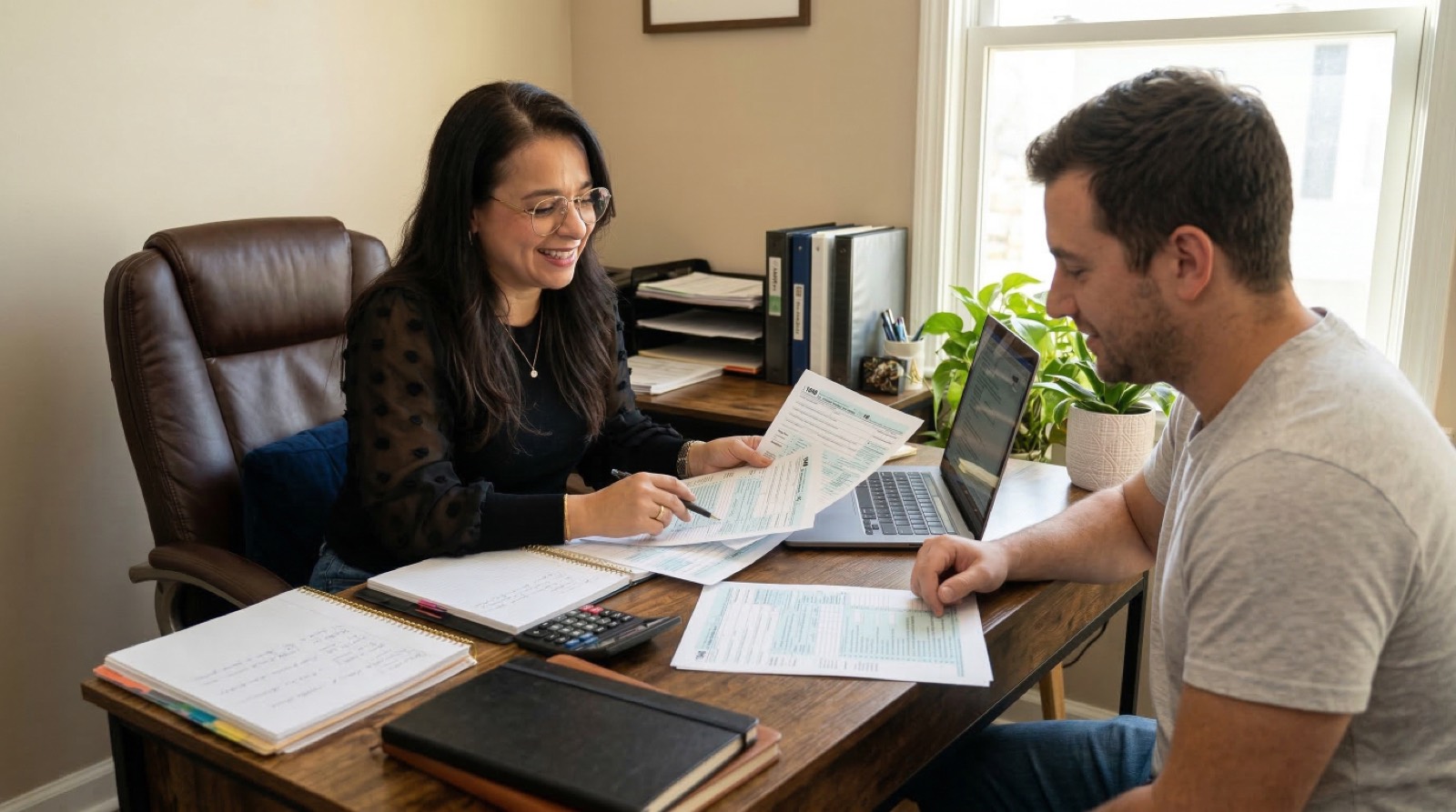 Tax consultation D&D Solutions